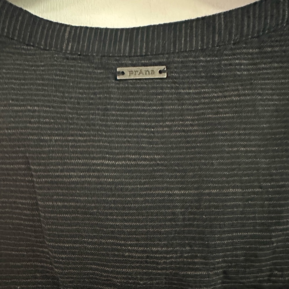 NWT PrAna Katya Tank Organic Cotton Size L - Picture 6 of 8